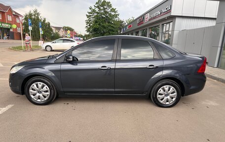 Ford Focus II рестайлинг, 2008 год, 550 000 рублей, 9 фотография