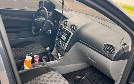 Ford Focus II рестайлинг, 2008 год, 550 000 рублей, 10 фотография