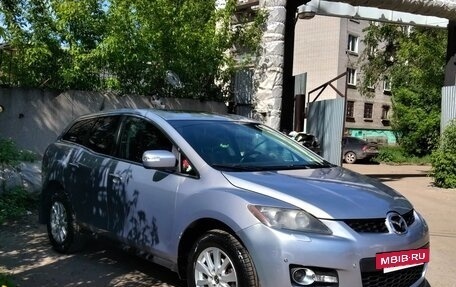 Mazda CX-7 I рестайлинг, 2008 год, 650 000 рублей, 3 фотография