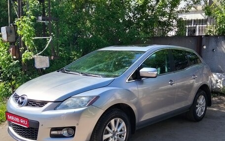 Mazda CX-7 I рестайлинг, 2008 год, 650 000 рублей, 2 фотография