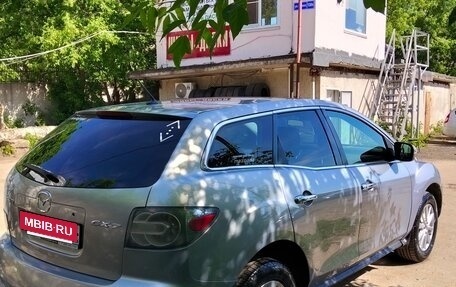 Mazda CX-7 I рестайлинг, 2008 год, 650 000 рублей, 4 фотография