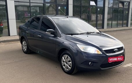 Ford Focus II рестайлинг, 2008 год, 550 000 рублей, 3 фотография