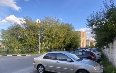 Toyota Corolla, 2006 год, 685 000 рублей, 3 фотография