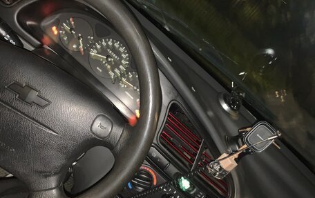 Chevrolet Lanos I, 2008 год, 55 000 рублей, 3 фотография