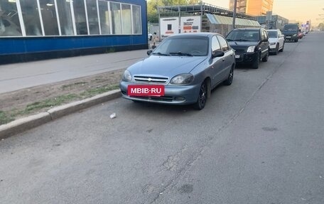 Chevrolet Lanos I, 2008 год, 55 000 рублей, 6 фотография