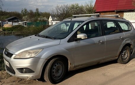 Ford Focus II рестайлинг, 2008 год, 280 000 рублей, 2 фотография