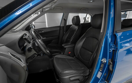 Hyundai Creta I рестайлинг, 2018 год, 2 190 000 рублей, 9 фотография