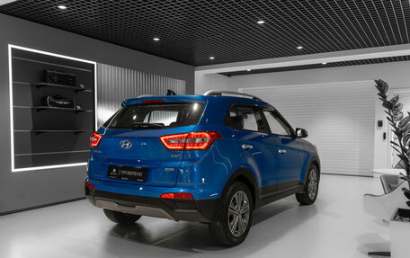Hyundai Creta I рестайлинг, 2018 год, 2 190 000 рублей, 5 фотография