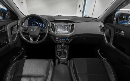 Hyundai Creta I рестайлинг, 2018 год, 2 190 000 рублей, 8 фотография
