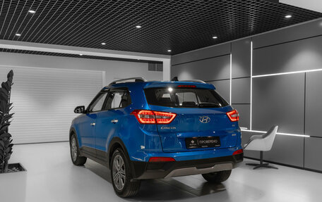 Hyundai Creta I рестайлинг, 2018 год, 2 190 000 рублей, 4 фотография