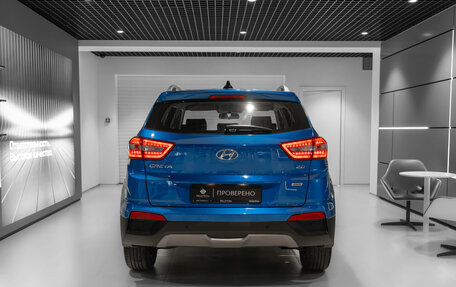 Hyundai Creta I рестайлинг, 2018 год, 2 190 000 рублей, 6 фотография