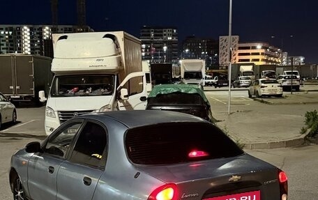 Chevrolet Lanos I, 2008 год, 55 000 рублей, 2 фотография