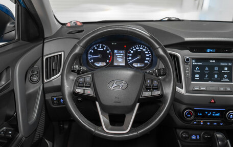 Hyundai Creta I рестайлинг, 2018 год, 2 190 000 рублей, 10 фотография