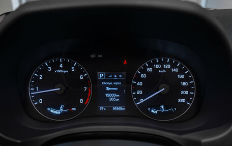 Hyundai Creta I рестайлинг, 2018 год, 2 190 000 рублей, 11 фотография