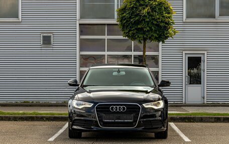 Audi A6, 2012 год, 1 565 000 рублей, 2 фотография