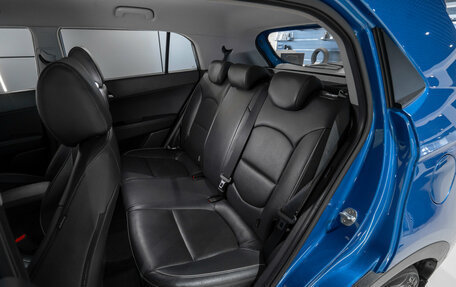 Hyundai Creta I рестайлинг, 2018 год, 2 190 000 рублей, 12 фотография