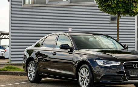 Audi A6, 2012 год, 1 565 000 рублей, 8 фотография