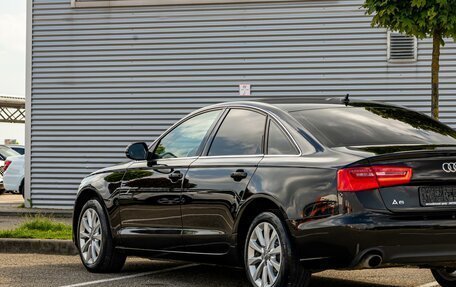 Audi A6, 2012 год, 1 565 000 рублей, 9 фотография