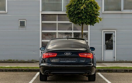 Audi A6, 2012 год, 1 565 000 рублей, 5 фотография