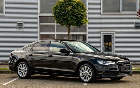 Audi A6, 2012 год, 1 565 000 рублей, 3 фотография