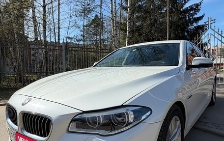 BMW 5 серия, 2016 год, 2 450 000 рублей, 3 фотография