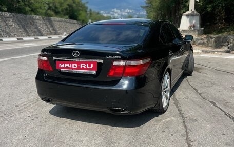 Lexus LS IV, 2007 год, 1 050 000 рублей, 2 фотография