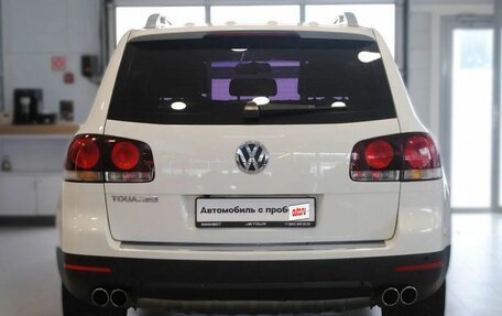 Volkswagen Touareg III, 2010 год, 1 150 000 рублей, 3 фотография