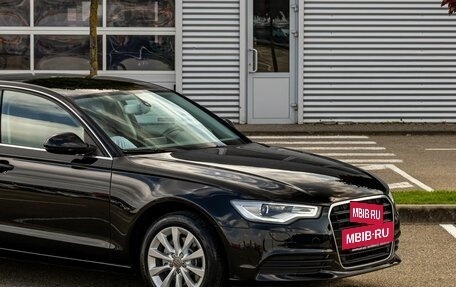 Audi A6, 2012 год, 1 565 000 рублей, 7 фотография