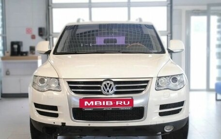 Volkswagen Touareg III, 2010 год, 1 150 000 рублей, 2 фотография