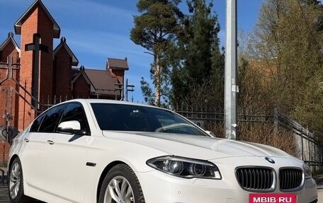 BMW 5 серия, 2016 год, 2 450 000 рублей, 4 фотография