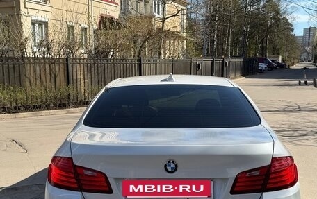 BMW 5 серия, 2016 год, 2 450 000 рублей, 8 фотография