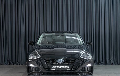 Hyundai Sonata VIII, 2019 год, 2 490 000 рублей, 3 фотография