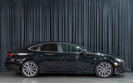 Hyundai Sonata VIII, 2019 год, 2 490 000 рублей, 5 фотография