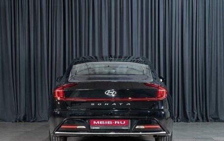 Hyundai Sonata VIII, 2019 год, 2 490 000 рублей, 4 фотография