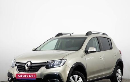 Renault Sandero II рестайлинг, 2019 год, 1 129 000 рублей, 3 фотография