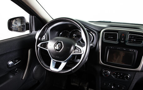 Renault Sandero II рестайлинг, 2019 год, 1 129 000 рублей, 12 фотография