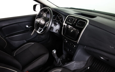 Renault Sandero II рестайлинг, 2019 год, 1 129 000 рублей, 11 фотография