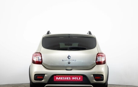 Renault Sandero II рестайлинг, 2019 год, 1 129 000 рублей, 5 фотография