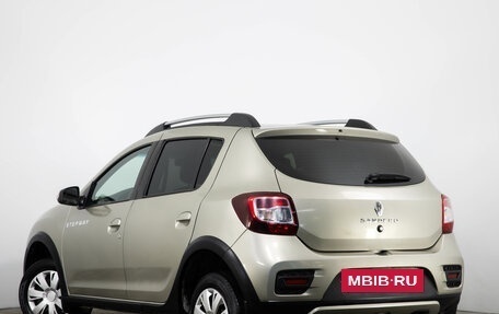 Renault Sandero II рестайлинг, 2019 год, 1 129 000 рублей, 6 фотография