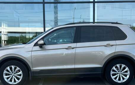 Volkswagen Tiguan II, 2020 год, 2 185 000 рублей, 3 фотография
