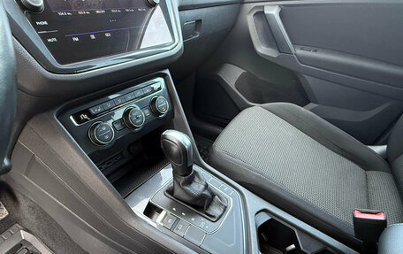 Volkswagen Tiguan II, 2020 год, 2 185 000 рублей, 9 фотография