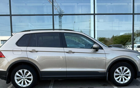 Volkswagen Tiguan II, 2020 год, 2 185 000 рублей, 4 фотография