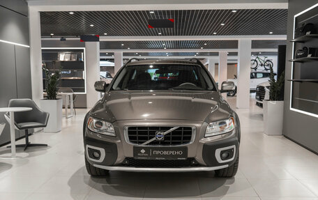 Volvo XC70 II рестайлинг, 2008 год, 1 180 000 рублей, 3 фотография