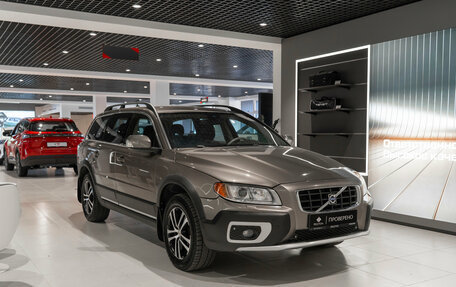 Volvo XC70 II рестайлинг, 2008 год, 1 180 000 рублей, 2 фотография
