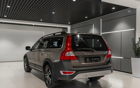 Volvo XC70 II рестайлинг, 2008 год, 1 180 000 рублей, 4 фотография