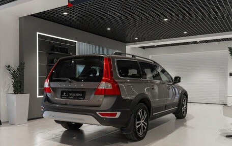 Volvo XC70 II рестайлинг, 2008 год, 1 180 000 рублей, 5 фотография