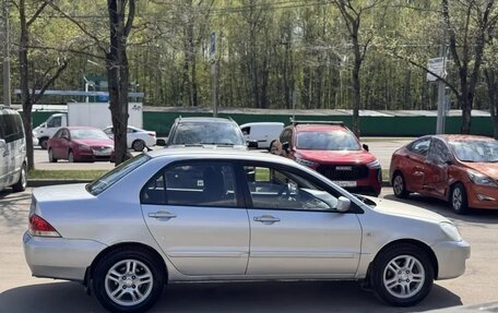 Mitsubishi Lancer IX, 2007 год, 295 000 рублей, 7 фотография