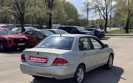 Mitsubishi Lancer IX, 2007 год, 295 000 рублей, 8 фотография