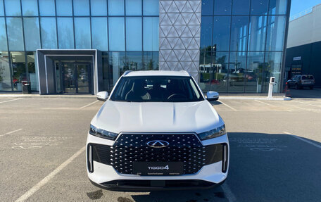 Chery Tiggo 4 I рестайлинг, 2025 год, 2 169 000 рублей, 2 фотография