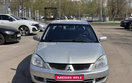 Mitsubishi Lancer IX, 2007 год, 295 000 рублей, 4 фотография